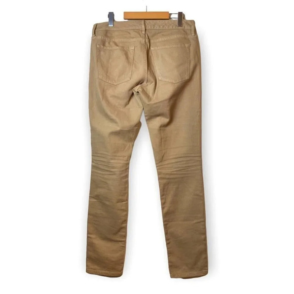 Banana Republic Skinny Coconut Husk Jeans  29 - Picture 2 of 10